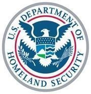 Department of Homeland Security Logo